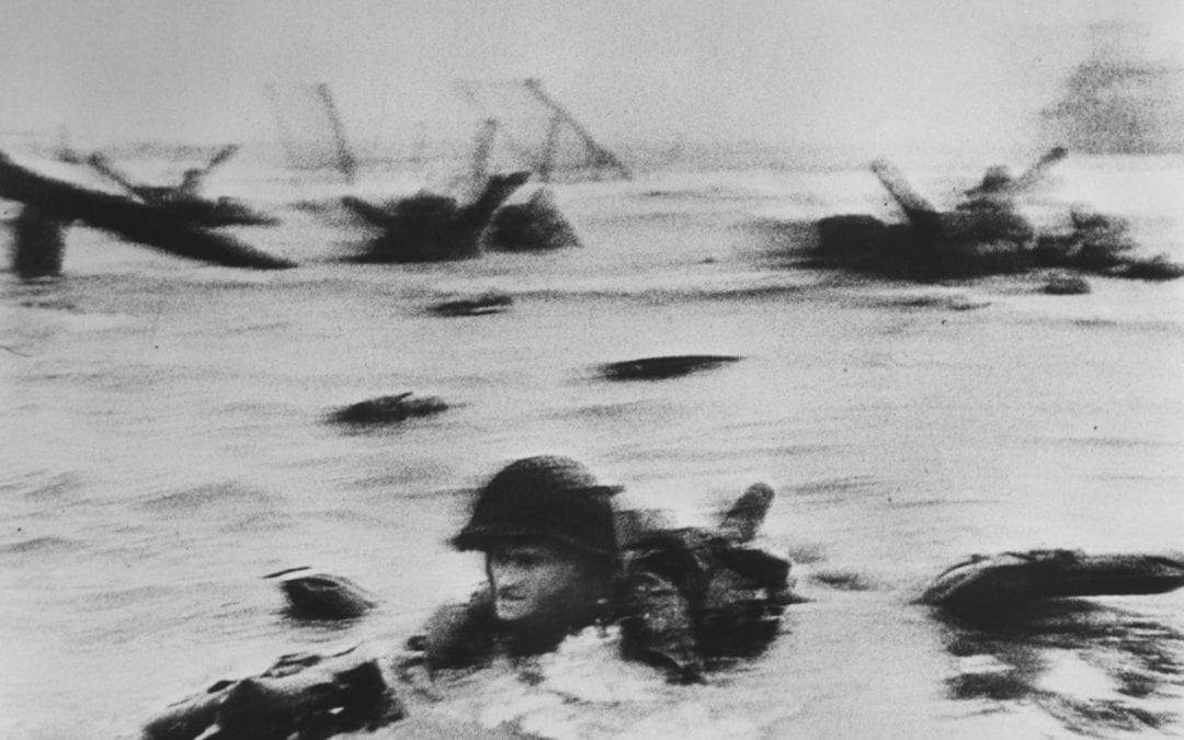 Thoughts on the Children of D-Day